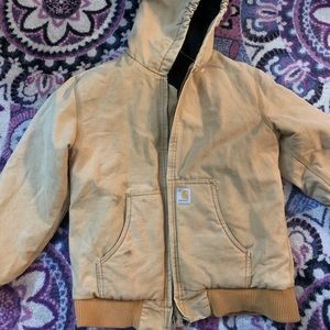 Carhartt Zip Up Jacket